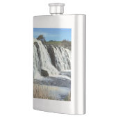 Flowing Waters of Hopkins Falls フラスク (左)