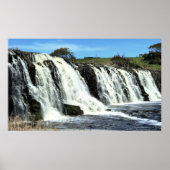 Flowing Waters of Hopkins Falls ポスター (正面)