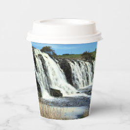 Flowing Waters of Hopkins Falls 紙コップ