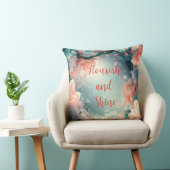 FlowishとShineフローラ クッション (椅子)