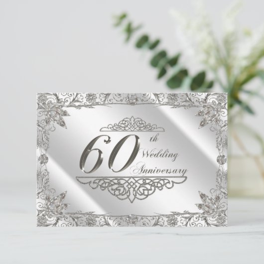 Flowish Diamond 60th結婚's Anniversary RSVP (スタンド正面)