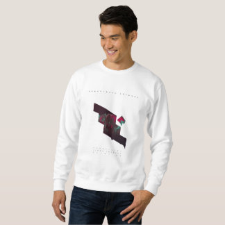 FLOWS THROUGH - DKYWVE.SHOP スウェットシャツ