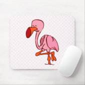 Floydのフラミンゴ マウスパッド (マウス)