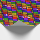 FLOYD ラッピングペーパー (角)