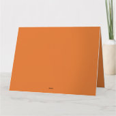 Flu Lion of Wisdom カード (裏面)