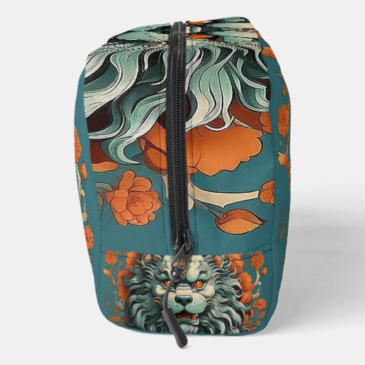 Flu Lion of Wisdom ドップキット (右)