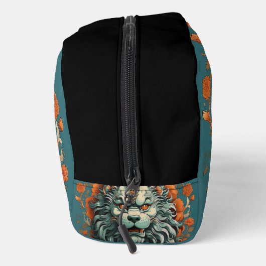 Flu Lion of Wisdom ドップキット (右)