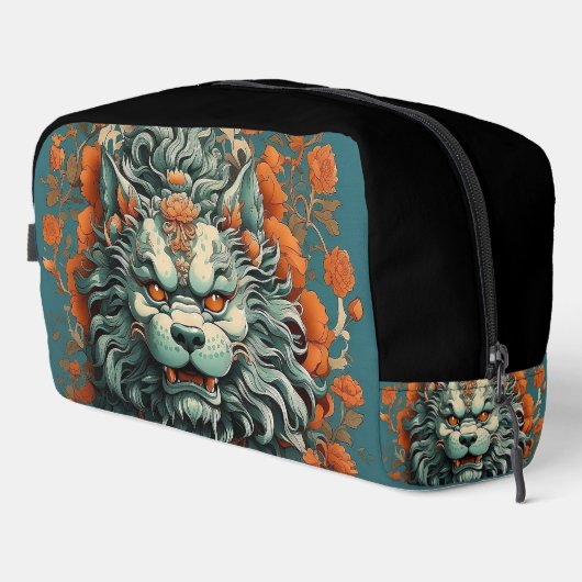 Flu Lion of Wisdom ドップキット (右コーナー)