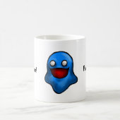 Flubbyの時間マグ! コーヒーマグカップ (中央)
