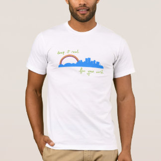 Flucあなたの世界 Tシャツ