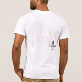 Flucのひも Tシャツ (裏面)