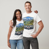 Flüela Pass Tシャツ (ユニセックス)