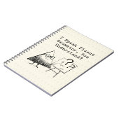 Fluent Geometry Speaker Math Wizard Smart Design ノートブック (左側)