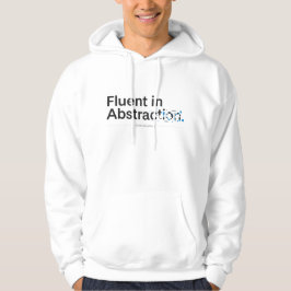 Fluent in Abstraction Minimalist Programmer Design パーカ