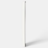 Fluent in Abstraction Minimalist Tech Case Samsung Galaxyケース (左側面)