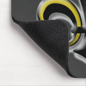 Fluer De Lis マウスパッド (コーナー)