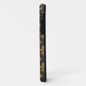 Fluer Des Lis Chocolat Chaud Case-Mate iPhoneケース (裏面/左)