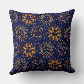 Fluff & Fancy Pillow  クッション (裏面)