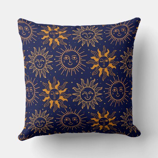 Fluff & Fancy Pillow  クッション (裏面)