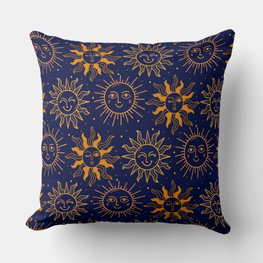 Fluff & Fancy Pillow  クッション (正面)