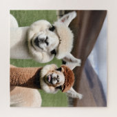 Fluff & Friendship ジグソーパズル (横)