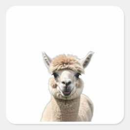 Fluff & Friendship スクエアシール