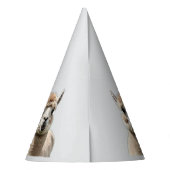 Fluff & Friendship パーティーハット (裏面)