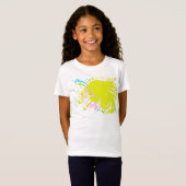 Fluff_of_a_Dandelion Tシャツ (正面フル)