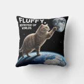Fluffy, Destroyer of Worlds クッション (裏面)