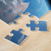 Fluffy, Destroyer of Worlds ジグソーパズル (側面)