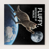 Fluffy, Destroyer of Worlds ジグソーパズル (横)