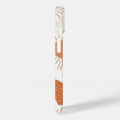 "Fluffy for him, fierce for her." Case-Mate iPhoneケース (裏面 / 右)