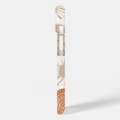 "Fluffy for him, fierce for her." Case-Mate iPhoneケース (裏面 / 左)