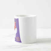 fluffy Pants陛下王 コーヒーマグカップ (中央)