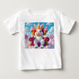 FluffyCloudConfections ベビーTシャツ