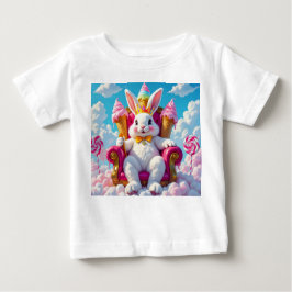 FluffyCloudConfections Baby T-Shirts ベビーTシャツ