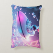 FluffyCloudConfections Pillows アクセントクッション (裏面(縦))