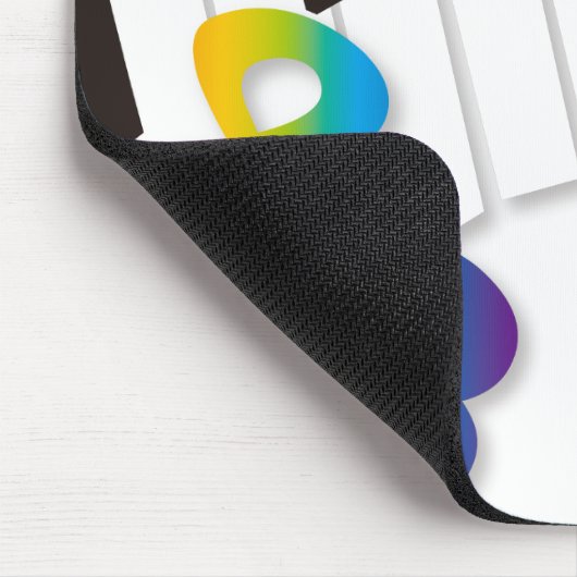 Flügel マウスパッド (コーナー)