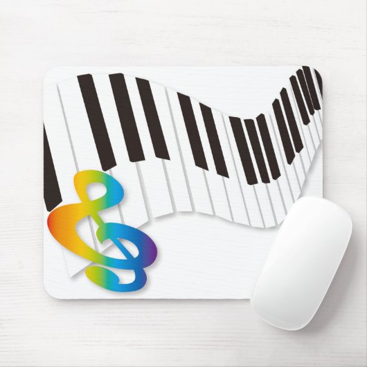 Flügel マウスパッド (マウス)