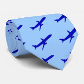 Flugzeug airplane ネクタイ (ロール)