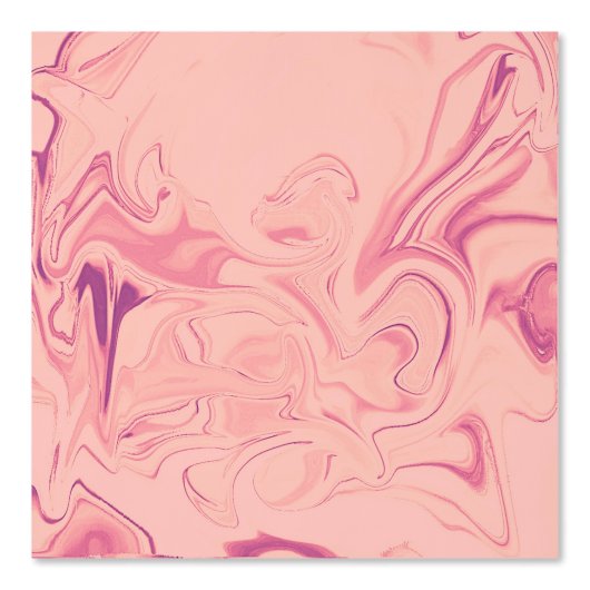 Fluid Energy in Pink & Purple 壁紙 (正面)