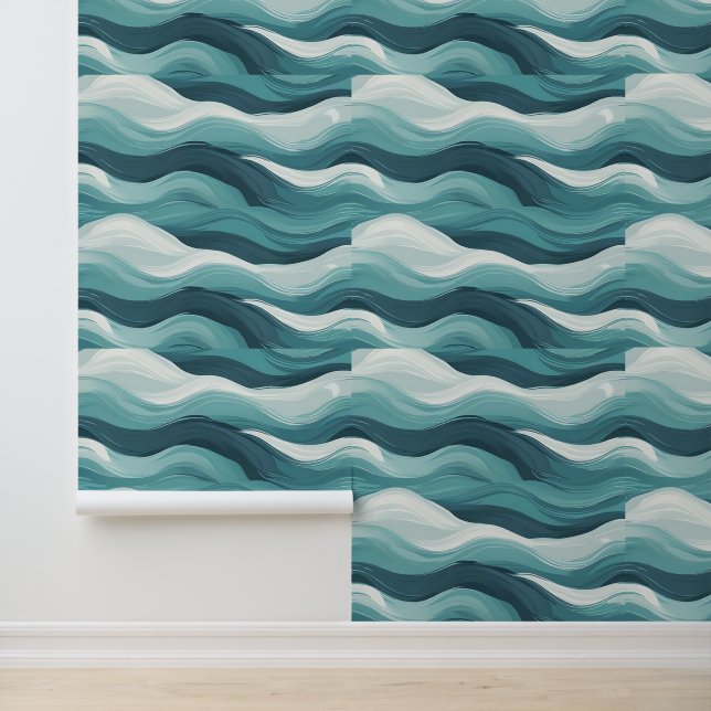 Fluid Motion Abstract Peel and Stick  壁紙 (アプリケーション)