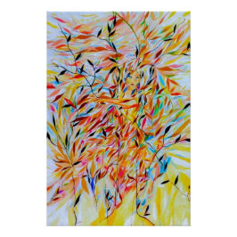 Fluidez Feminina ポスター