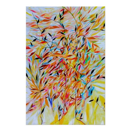 Fluidez Feminina ポスター (正面)