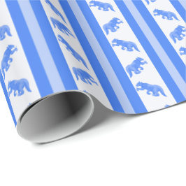 Fluorescent Ground Sloth  ラッピングペーパー