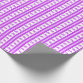 Fluorescent Mammoth  ラッピングペーパー (角)