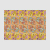 Flush colors 薄葉紙 (正面)