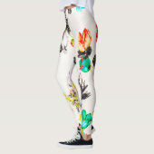 FLUSSGESETZUNG レギンス (左)