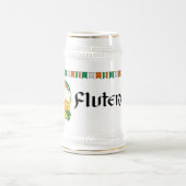 Flutered  ビールジョッキ (中央)