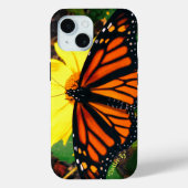 *'Flutter-By'デザイン Case-Mate iPhoneケース (裏面)